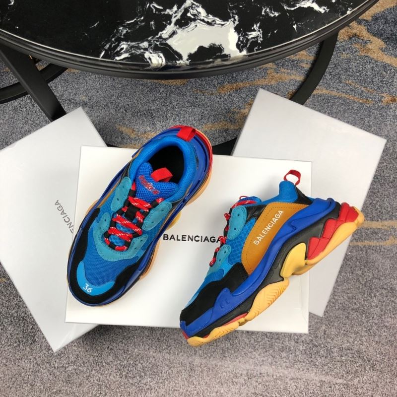 Balenciaga Triple S Series Shoes